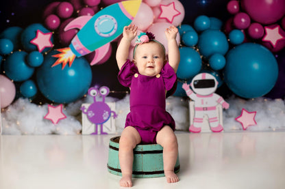 She's Out Of This World