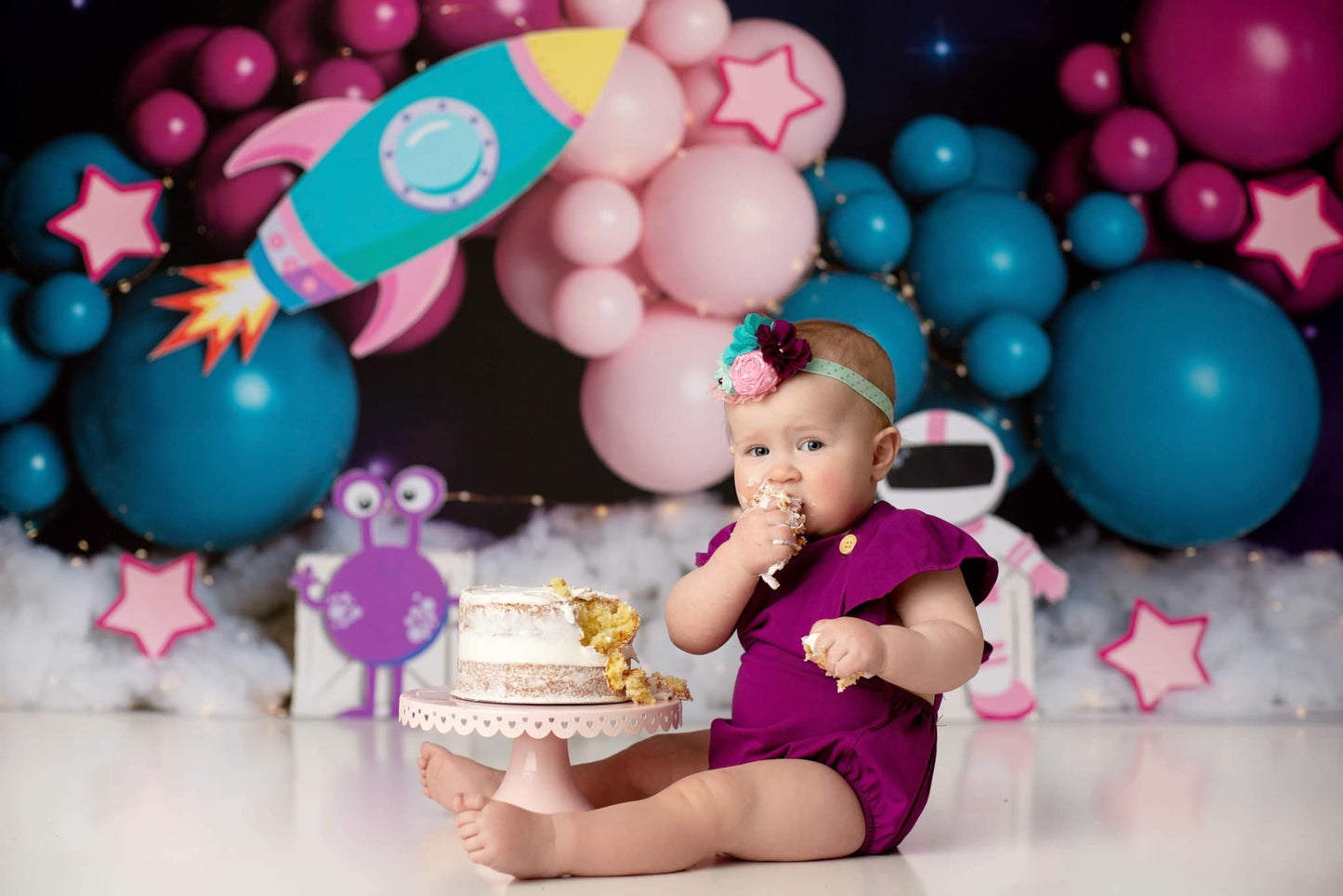 She's Out Of This World