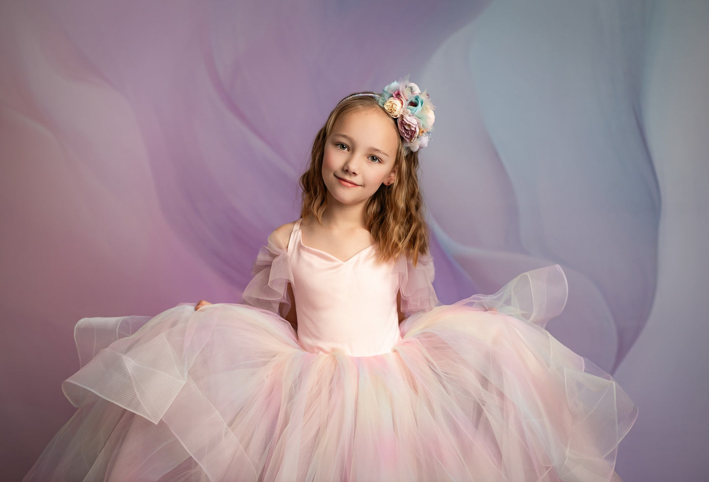 Sheer Romance Faint Whisper