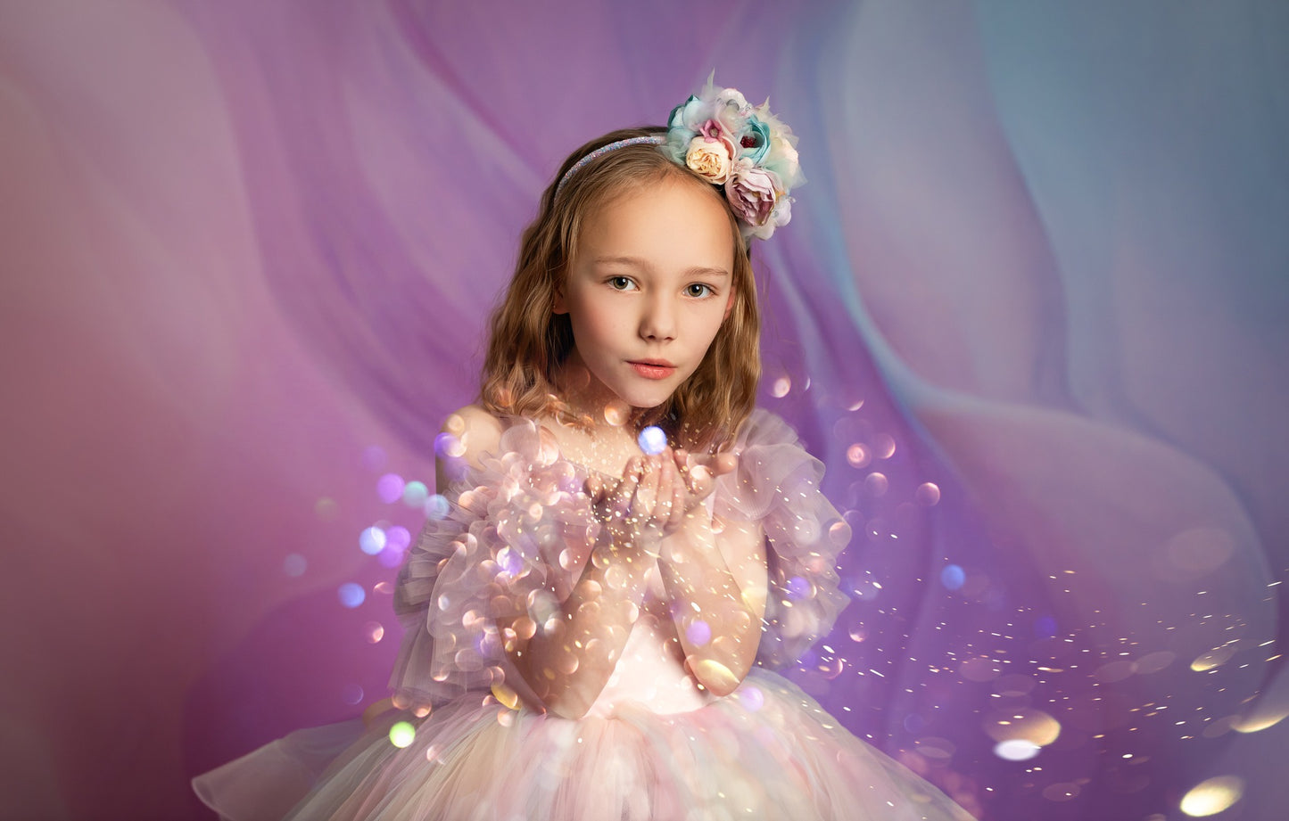 Sheer Romance Faint Whisper