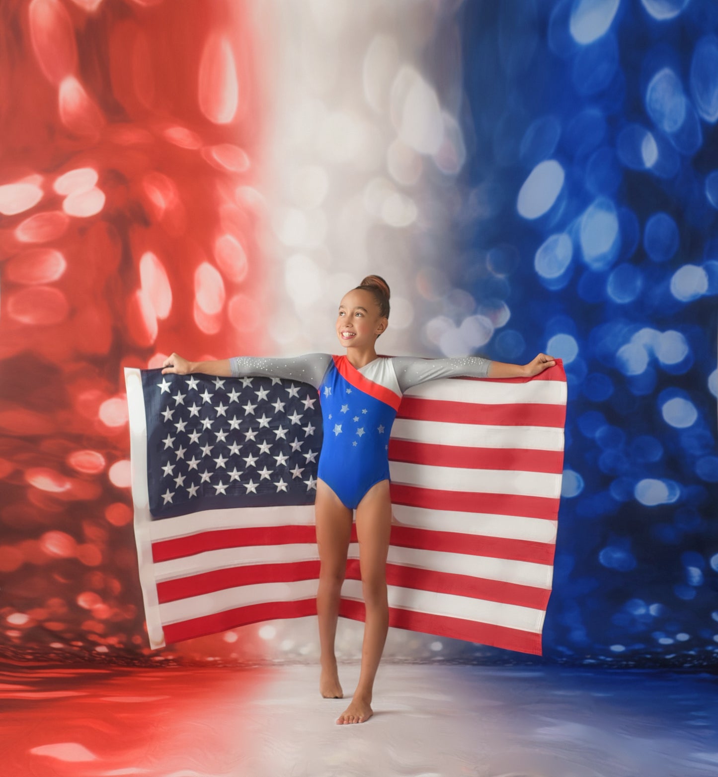 Shimmer & Brave - Sweep Sizes Only