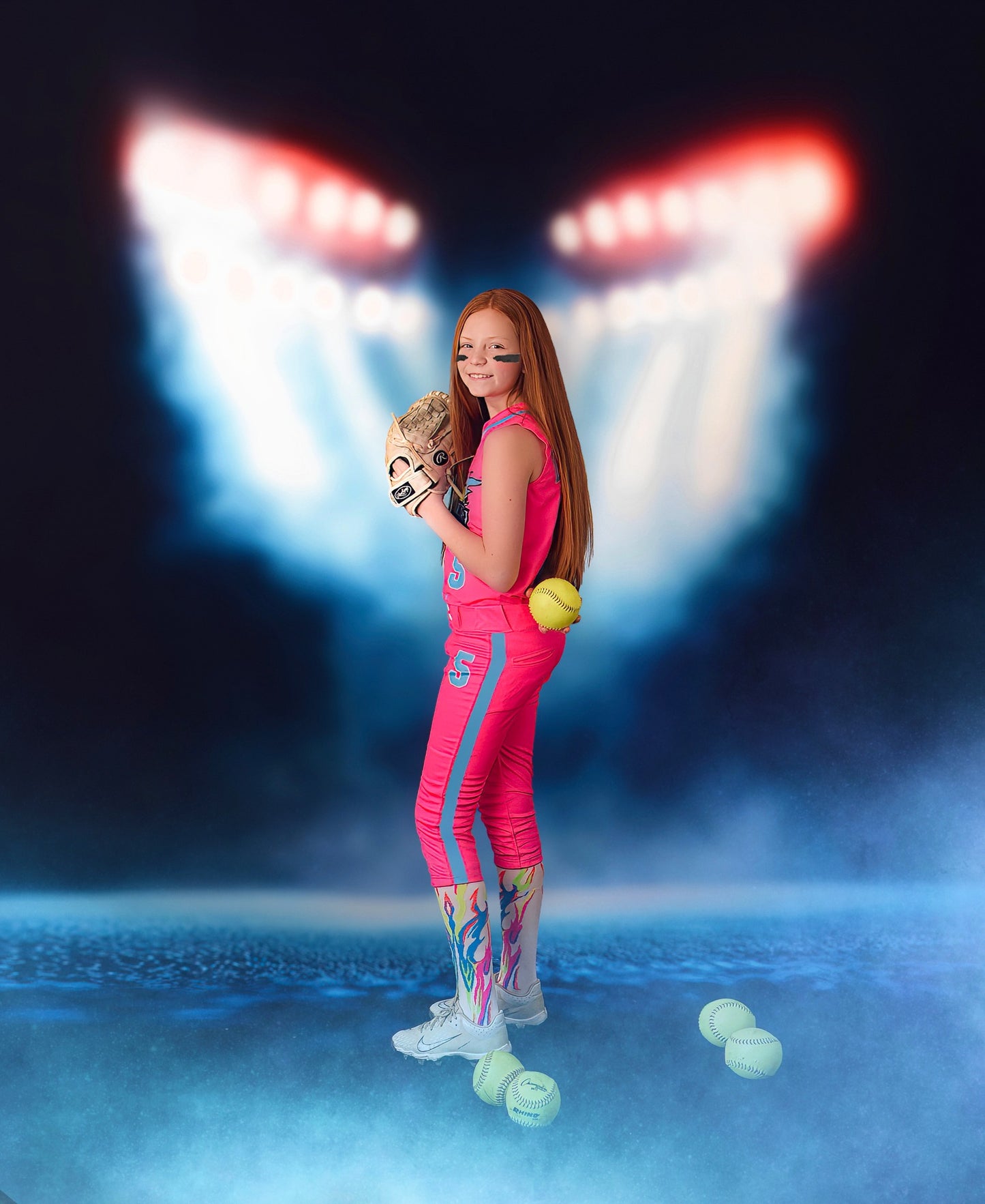 Showtime Glow - With Sweep Option