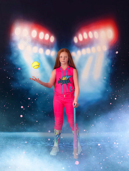 Showtime Glow - With Sweep Option