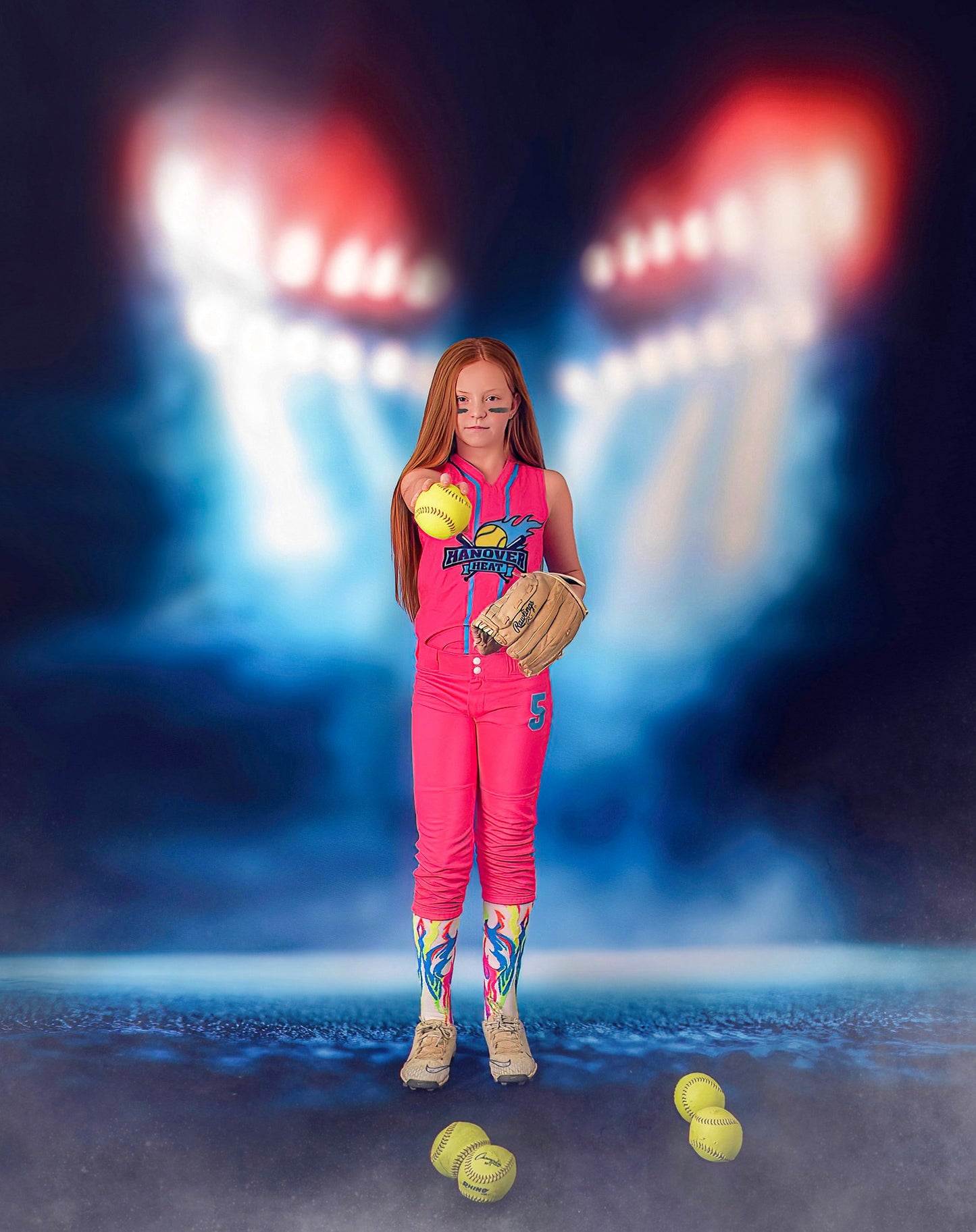 Showtime Glow - With Sweep Option