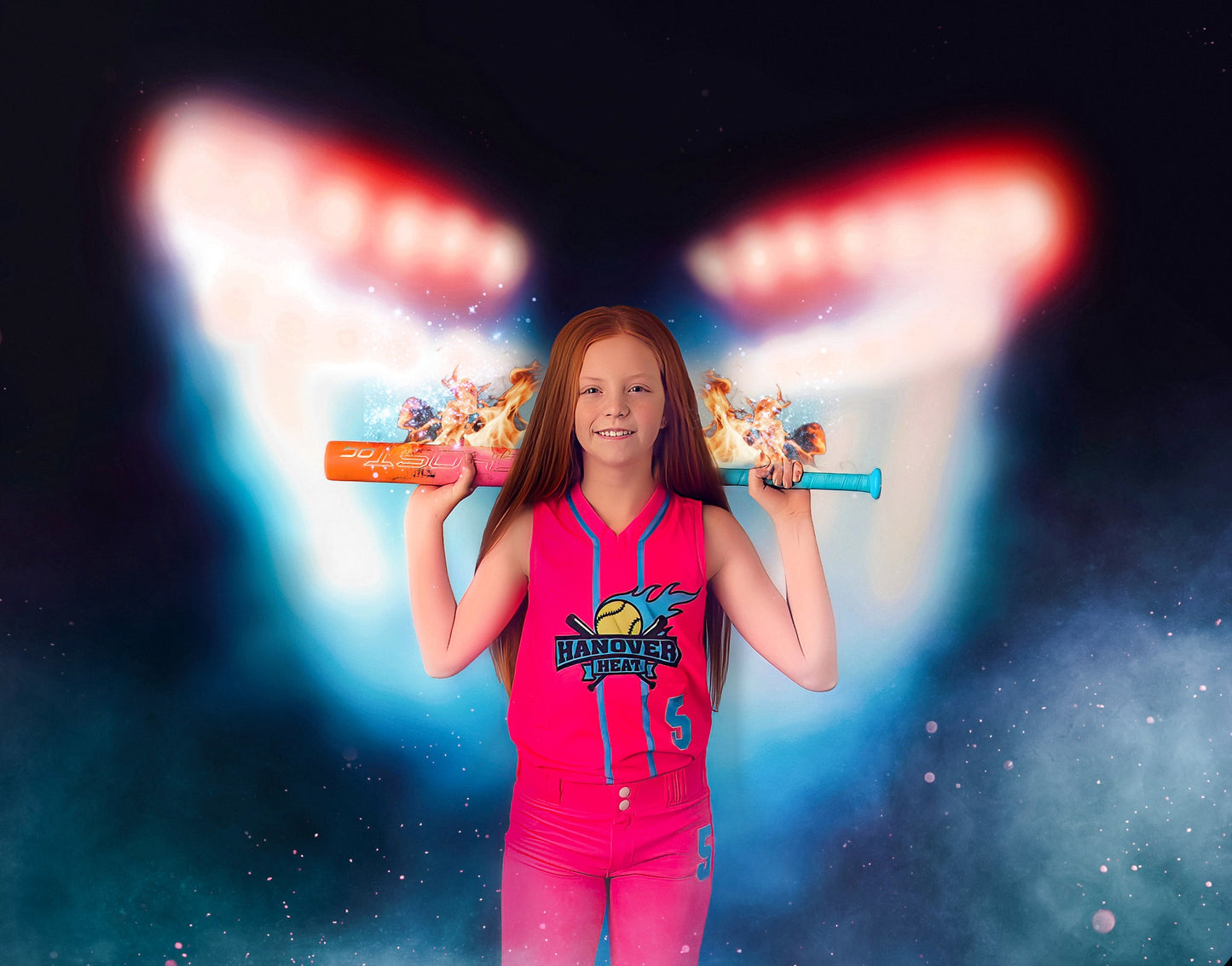 Showtime Glow - With Sweep Option