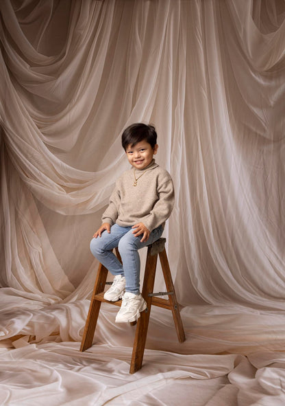 Silken Drapes - Sweep Only