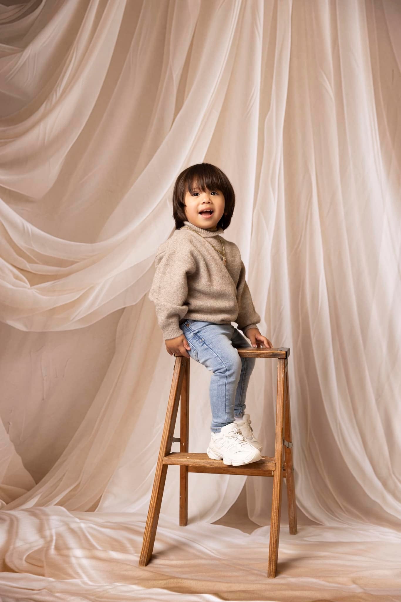 Silken Drapes - Sweep Only