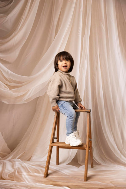 Silken Drapes - Sweep Only