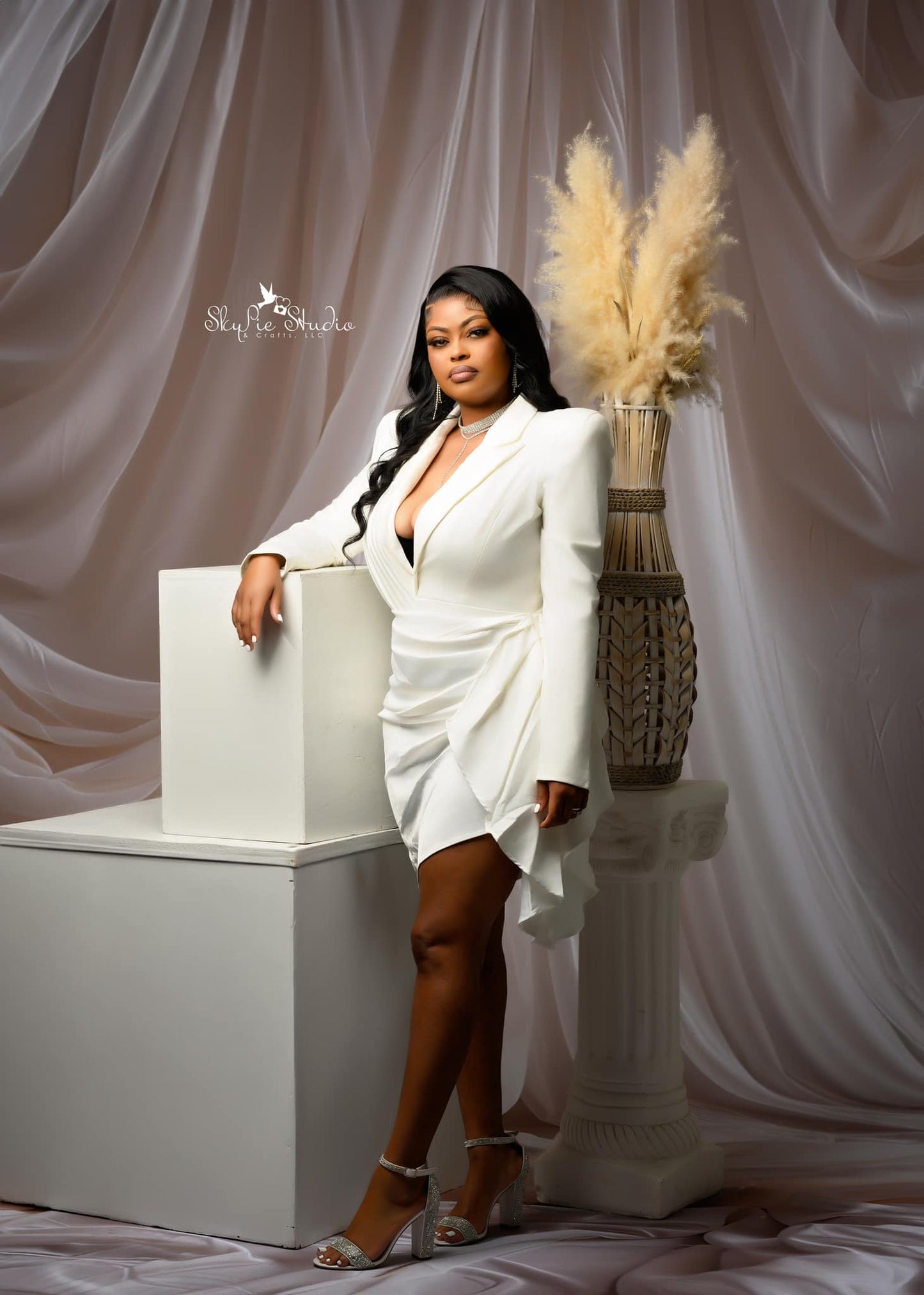 Silken Drapes - Sweep Only