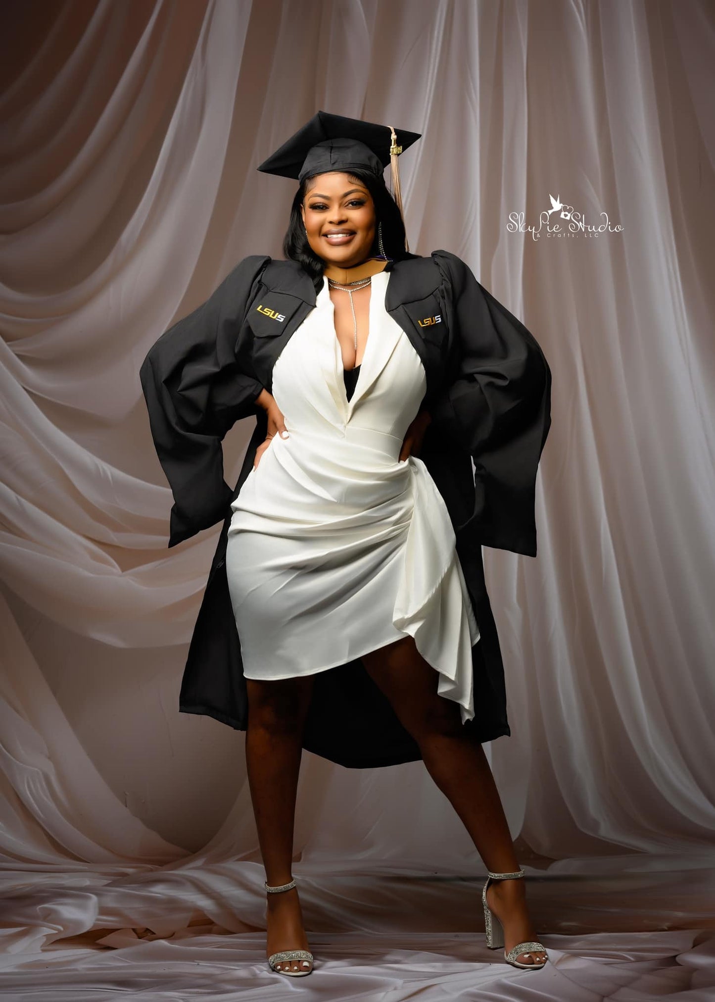 Silken Drapes - Sweep Only