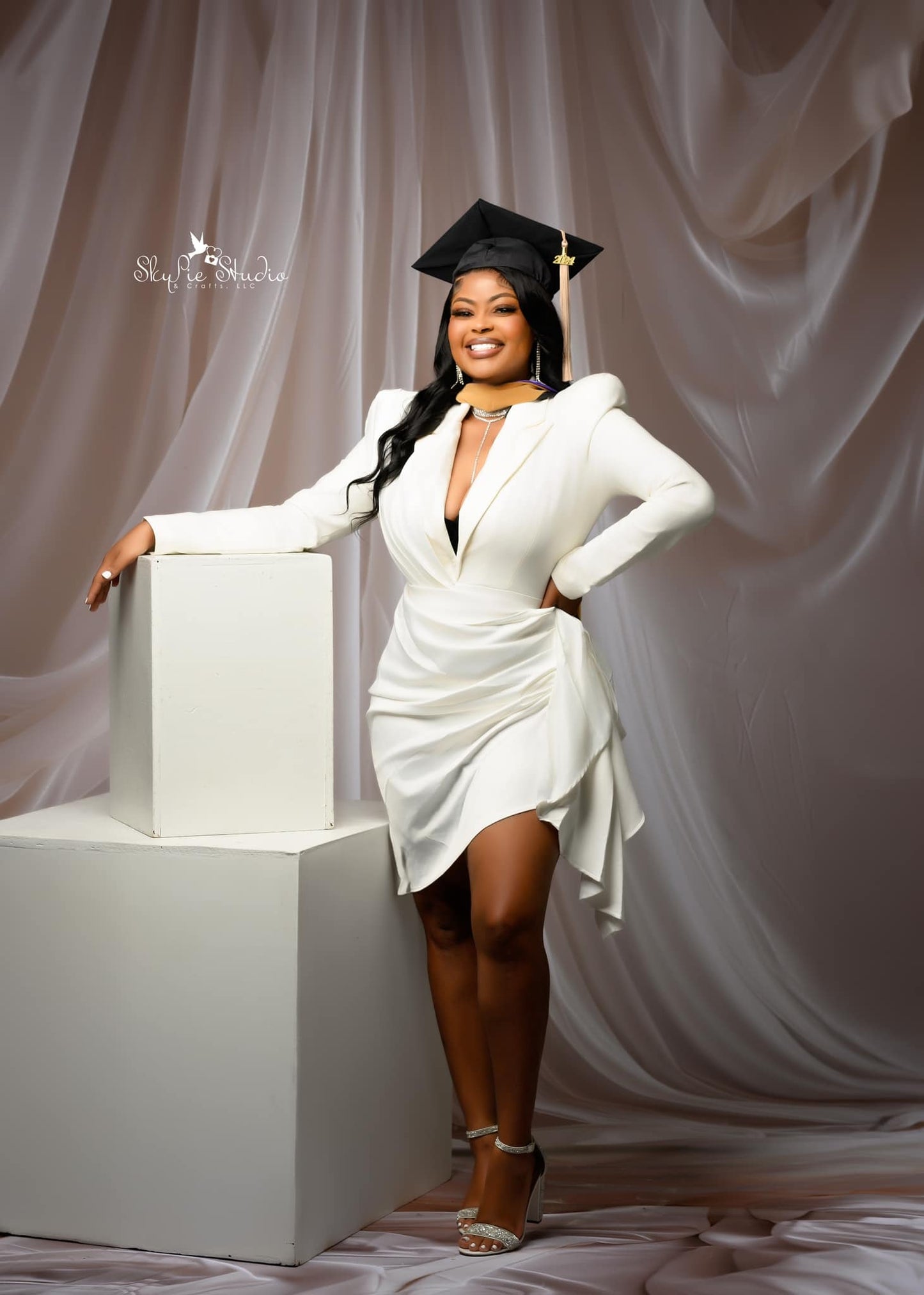 Silken Drapes - Sweep Only