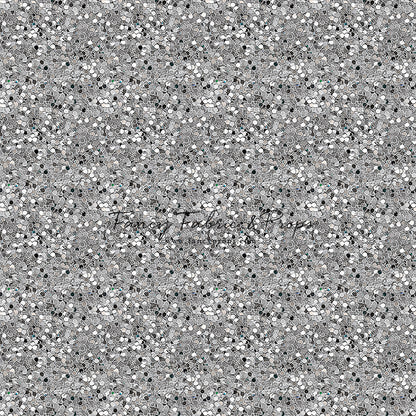 Silver Glitter