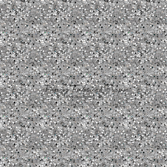 Silver Glitter