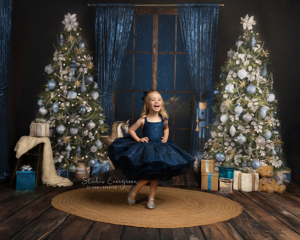 Simple Festive View - Room