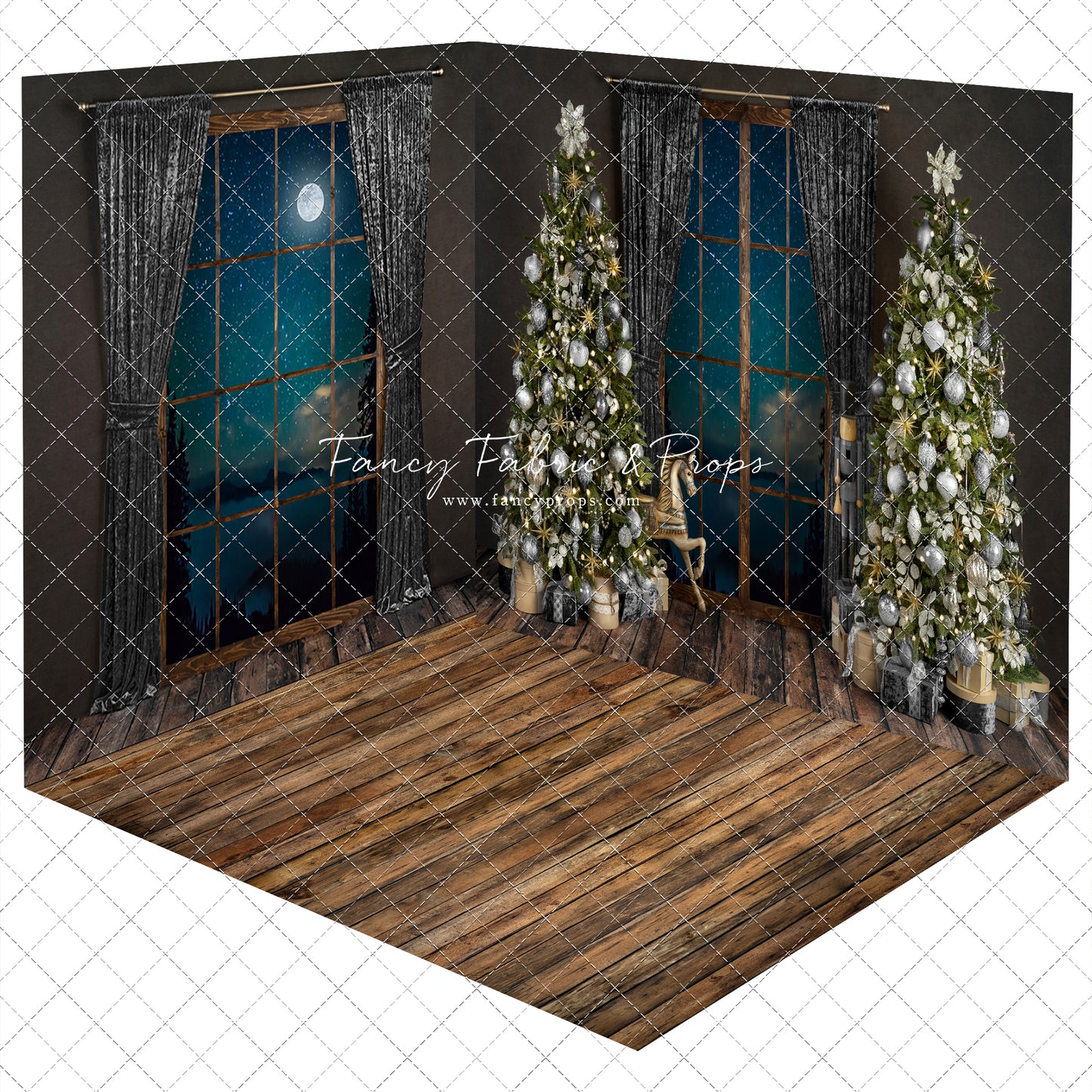 Simple Moody View - Room