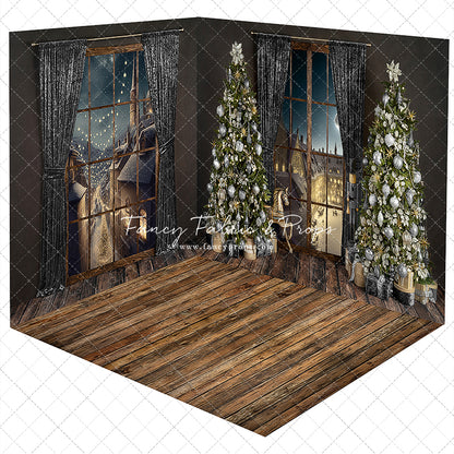 Simple Magical View - Room