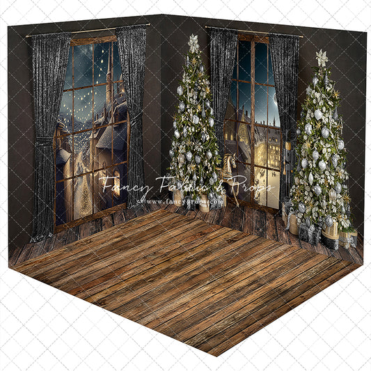 Simple Magical View - Room