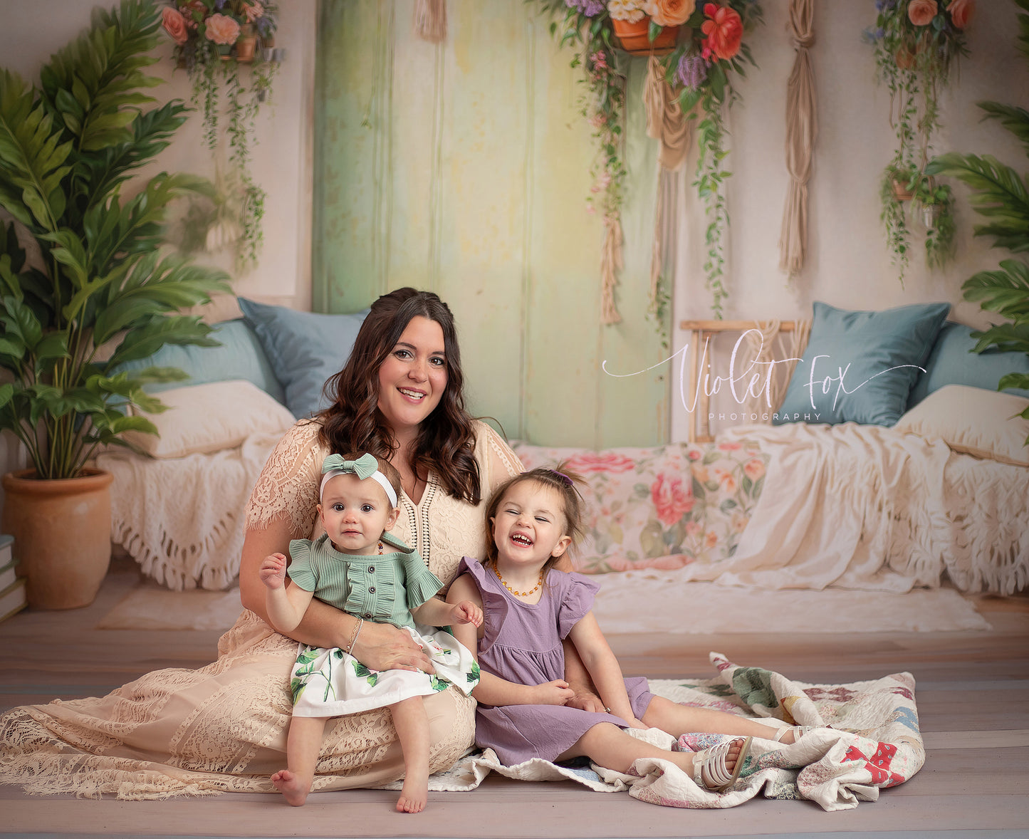 Door To Bliss - With Sweep Option