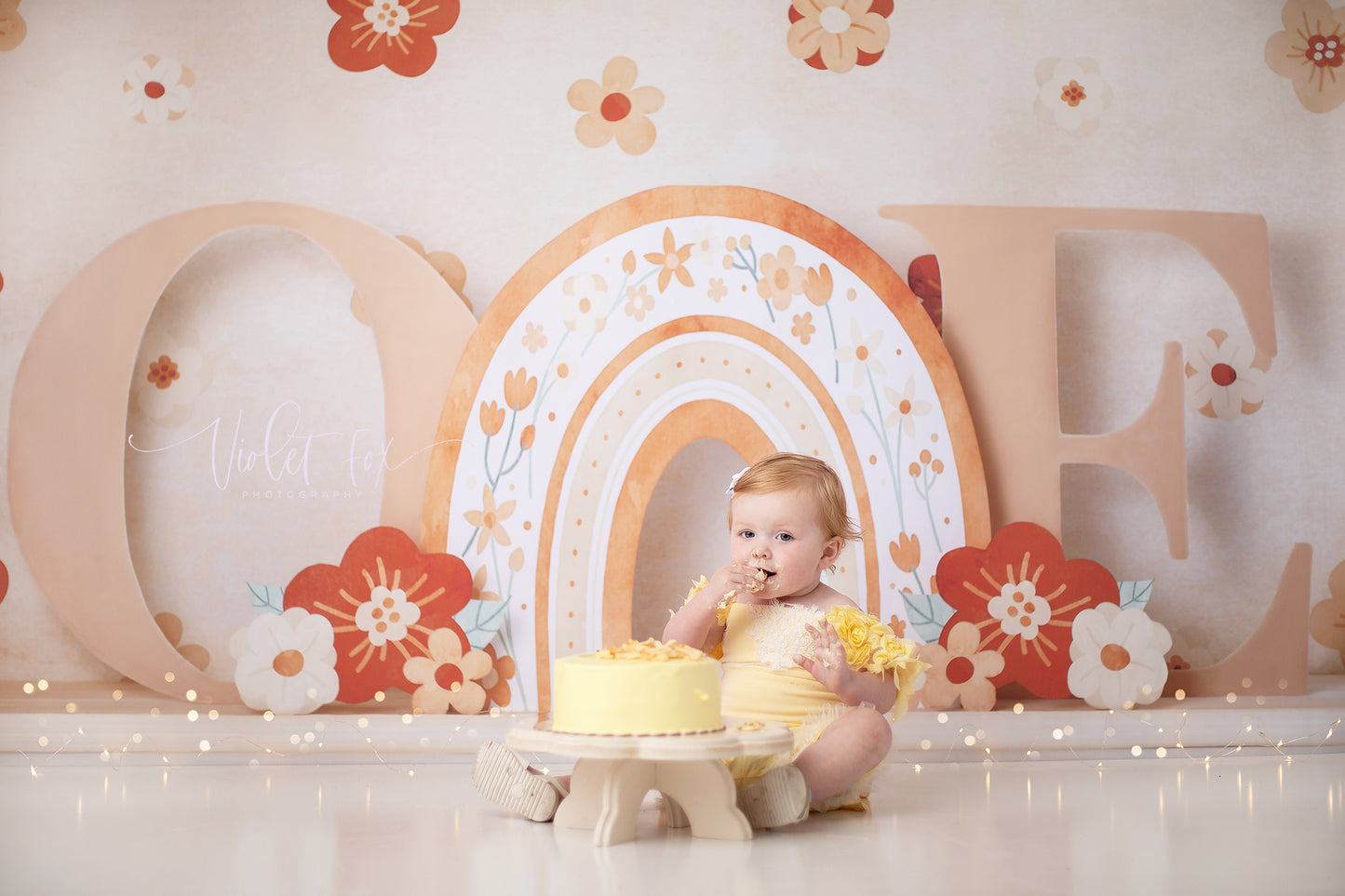 One-derlust Wildflower