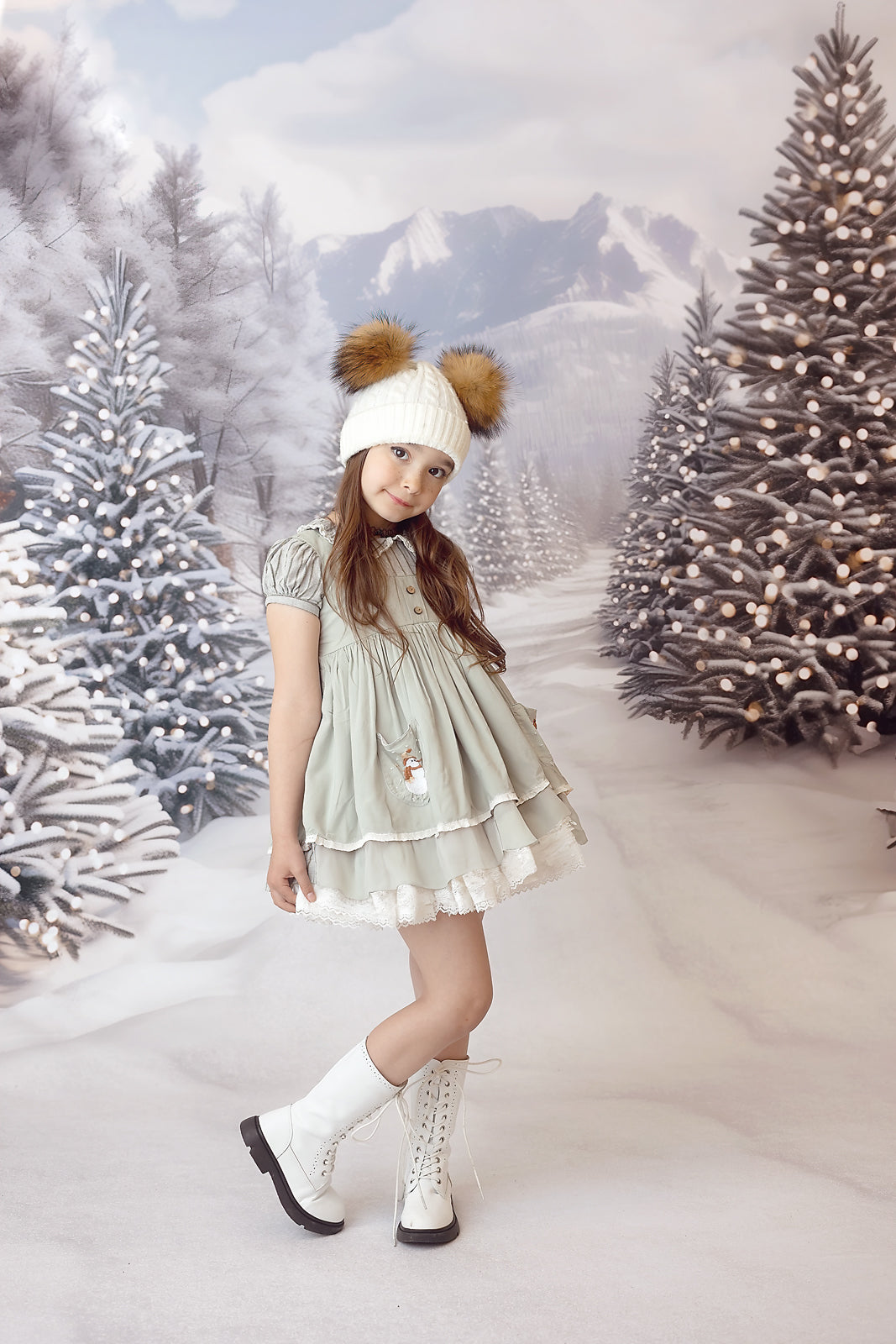 Snowy Mountain Tree Farm - Room