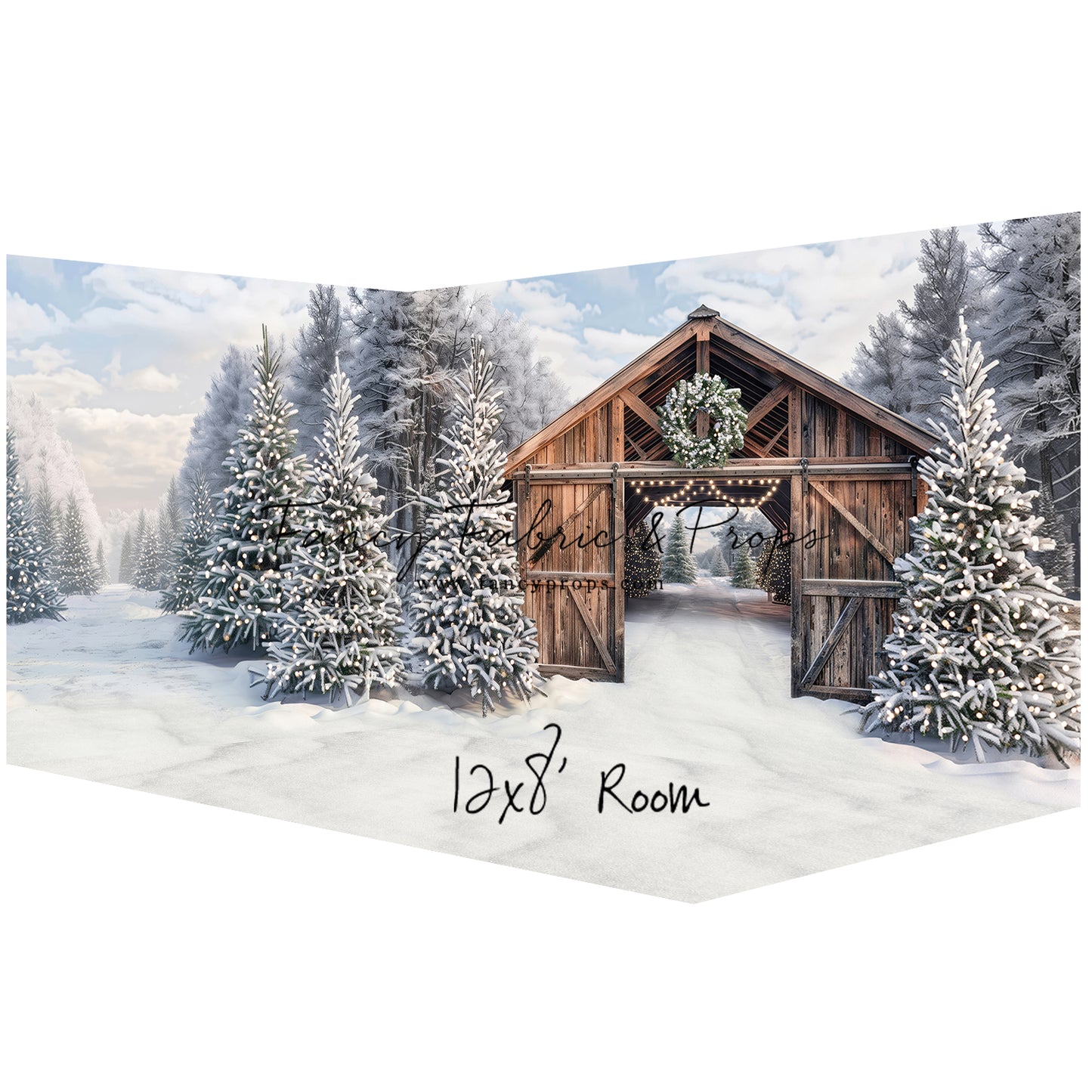 Snowy Mountain Tree Farm - Room