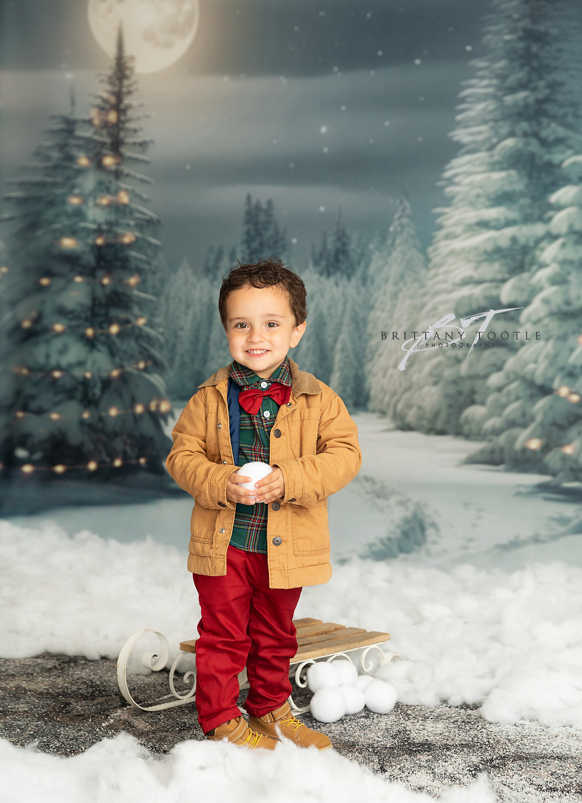 Porch For The Holidays - Room