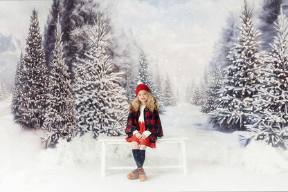 Snowy Tree Farm Trail - Room