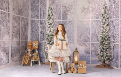 Snowy White Bay View - Room