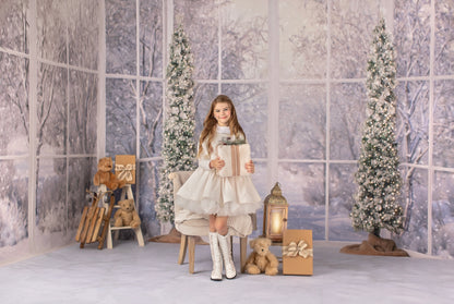 Snowy White Bay View - Room