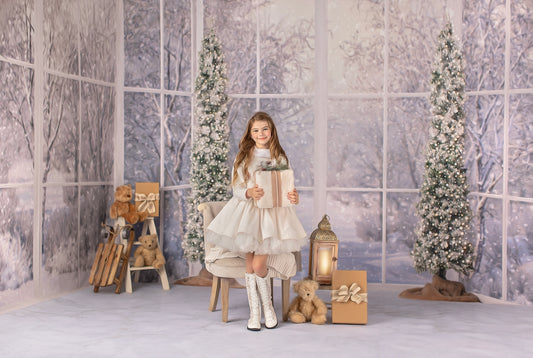 Snowy White Bay View - Room