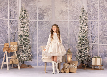 Snowy White Bay View - Room