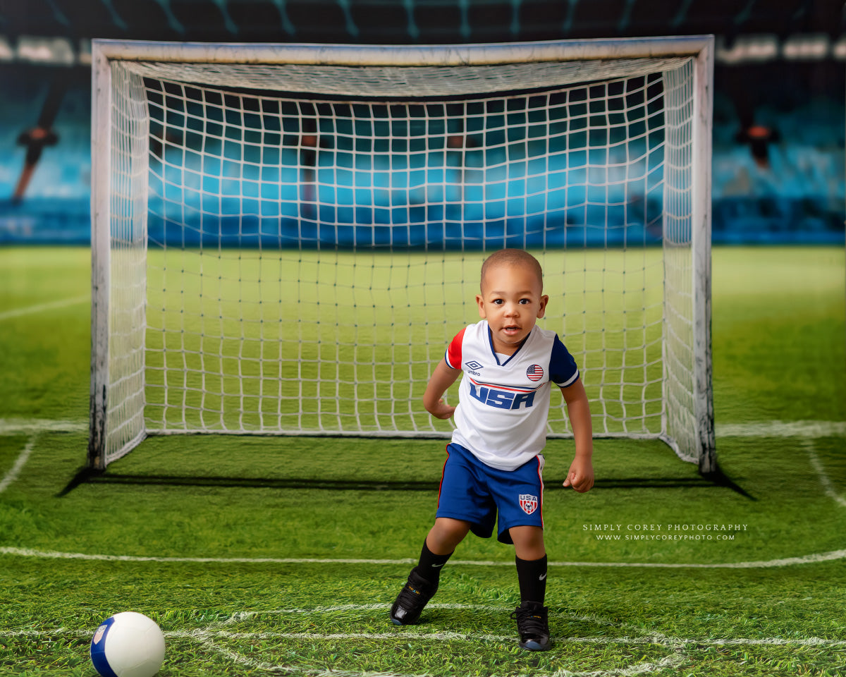 Soccer Goal - Sweep Sizes Only
