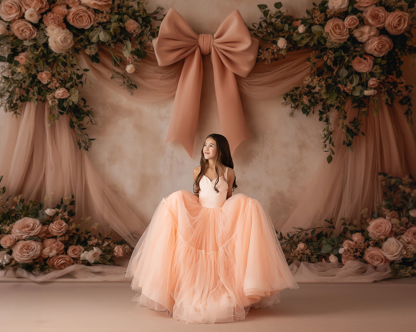 Solene Grace - With Sweep Option