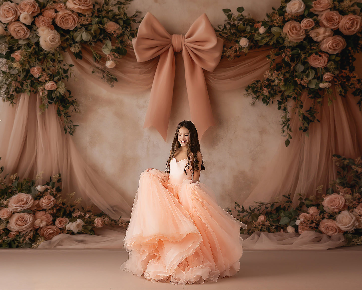 Solene Grace - With Sweep Option