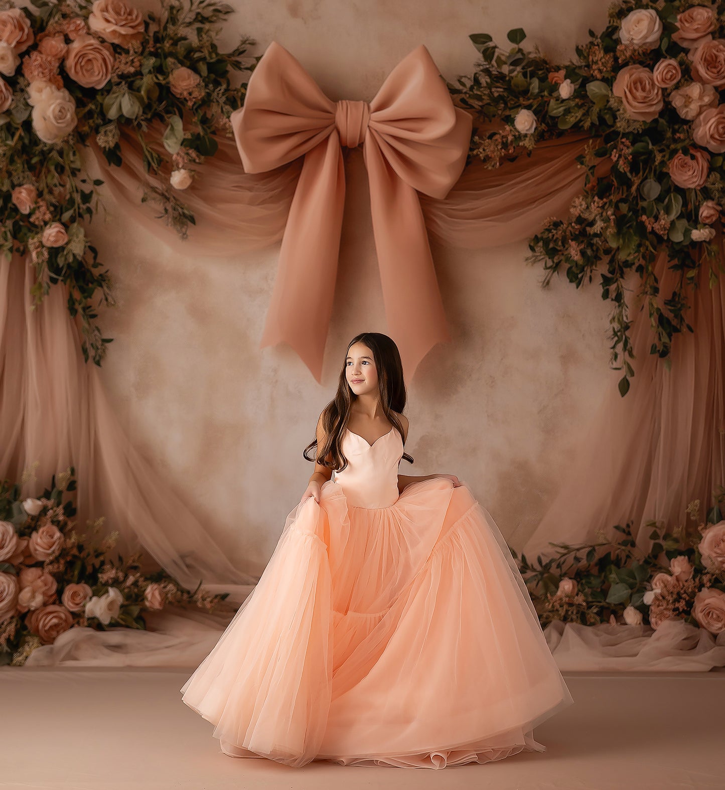 Solene Grace - With Sweep Option