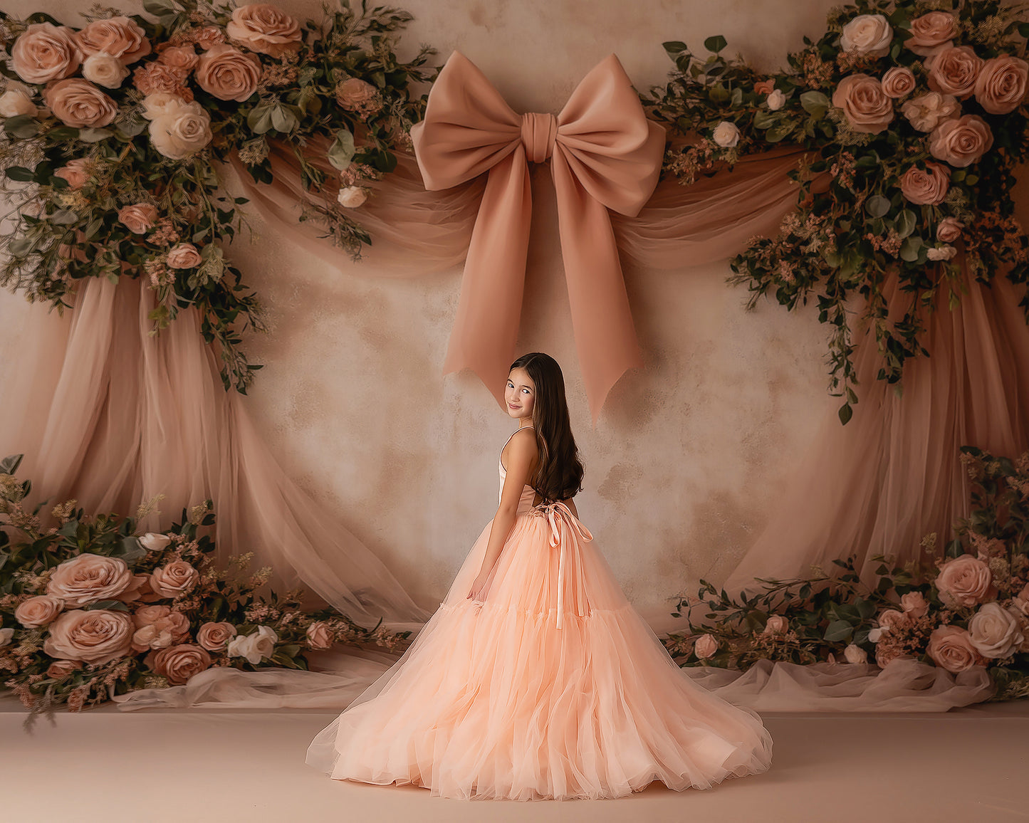 Solene Grace - With Sweep Option