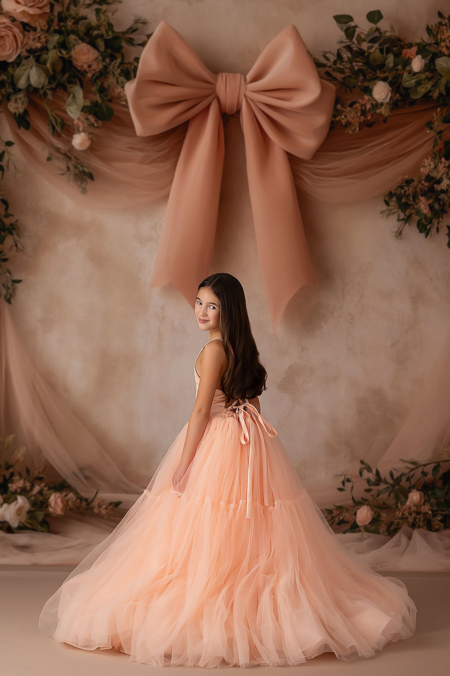 Solene Grace - With Sweep Option