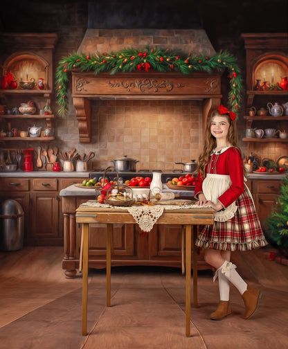 Spice & Everything Nice - With Island - With Sweep Option