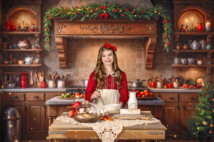 Spice & Everything Nice - With Island - With Sweep Option