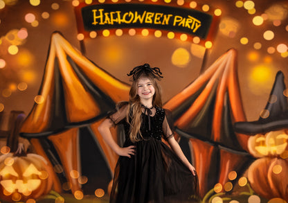 Spooktacular Celebration - With Sweep Option