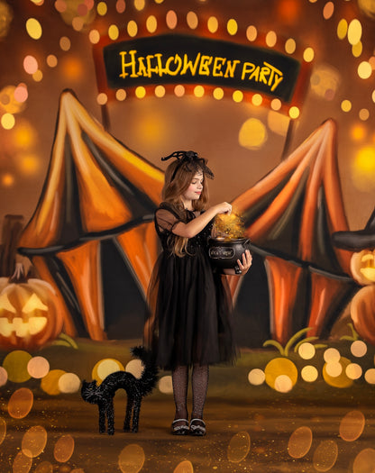 Spooktacular Celebration - With Sweep Option