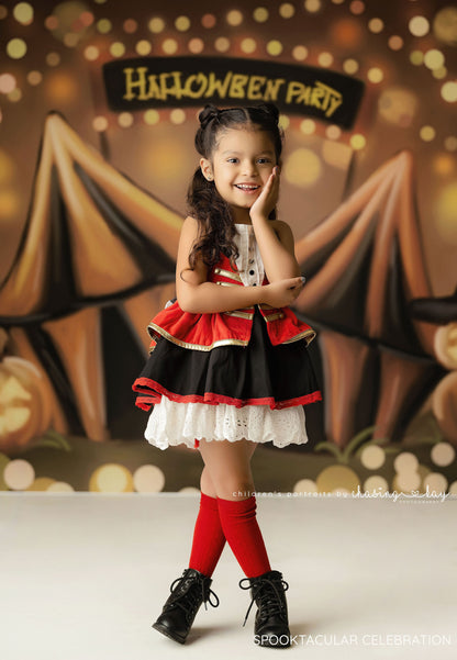 Spooktacular Celebration - With Sweep Option