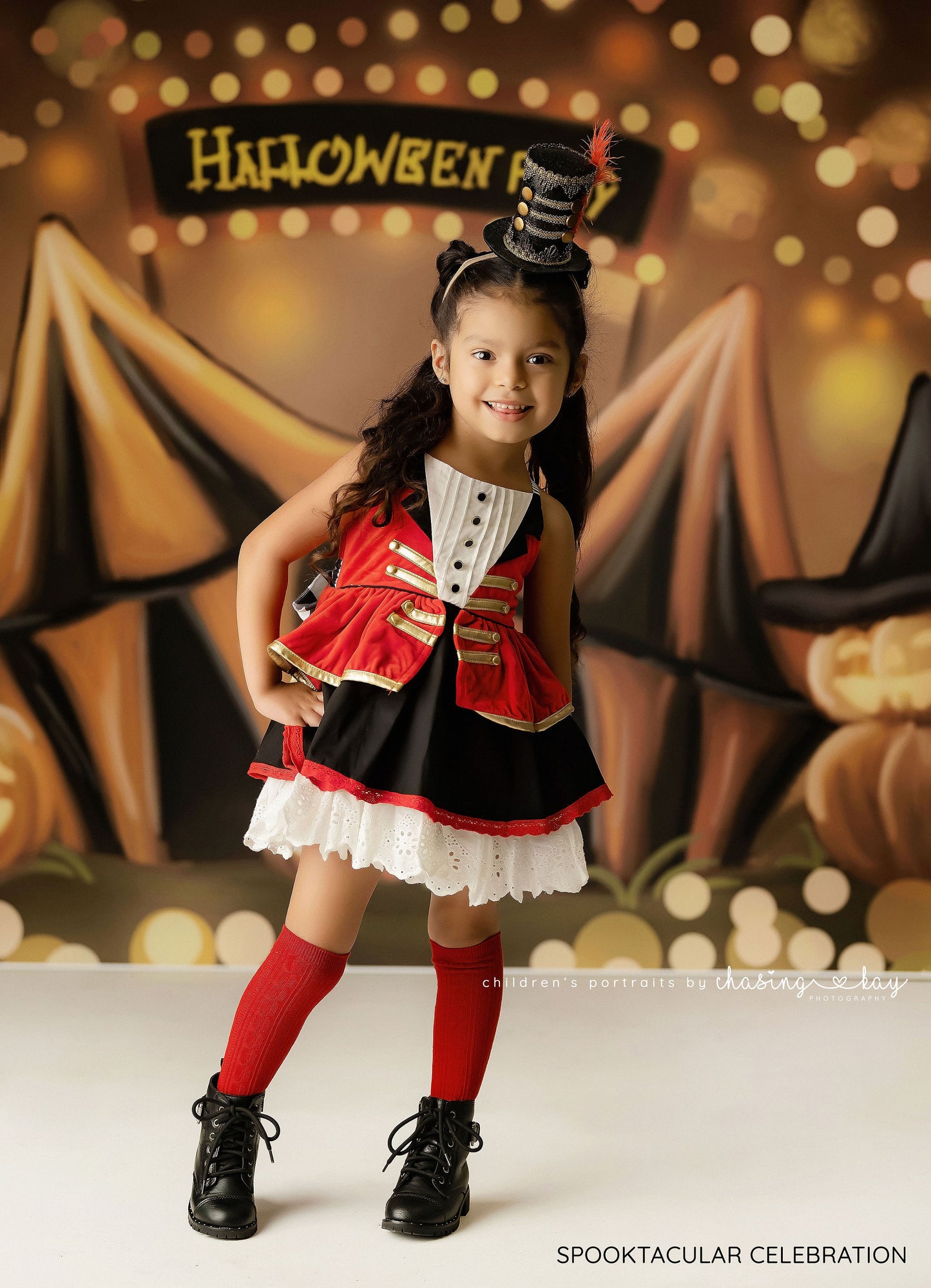 Spooktacular Celebration - With Sweep Option