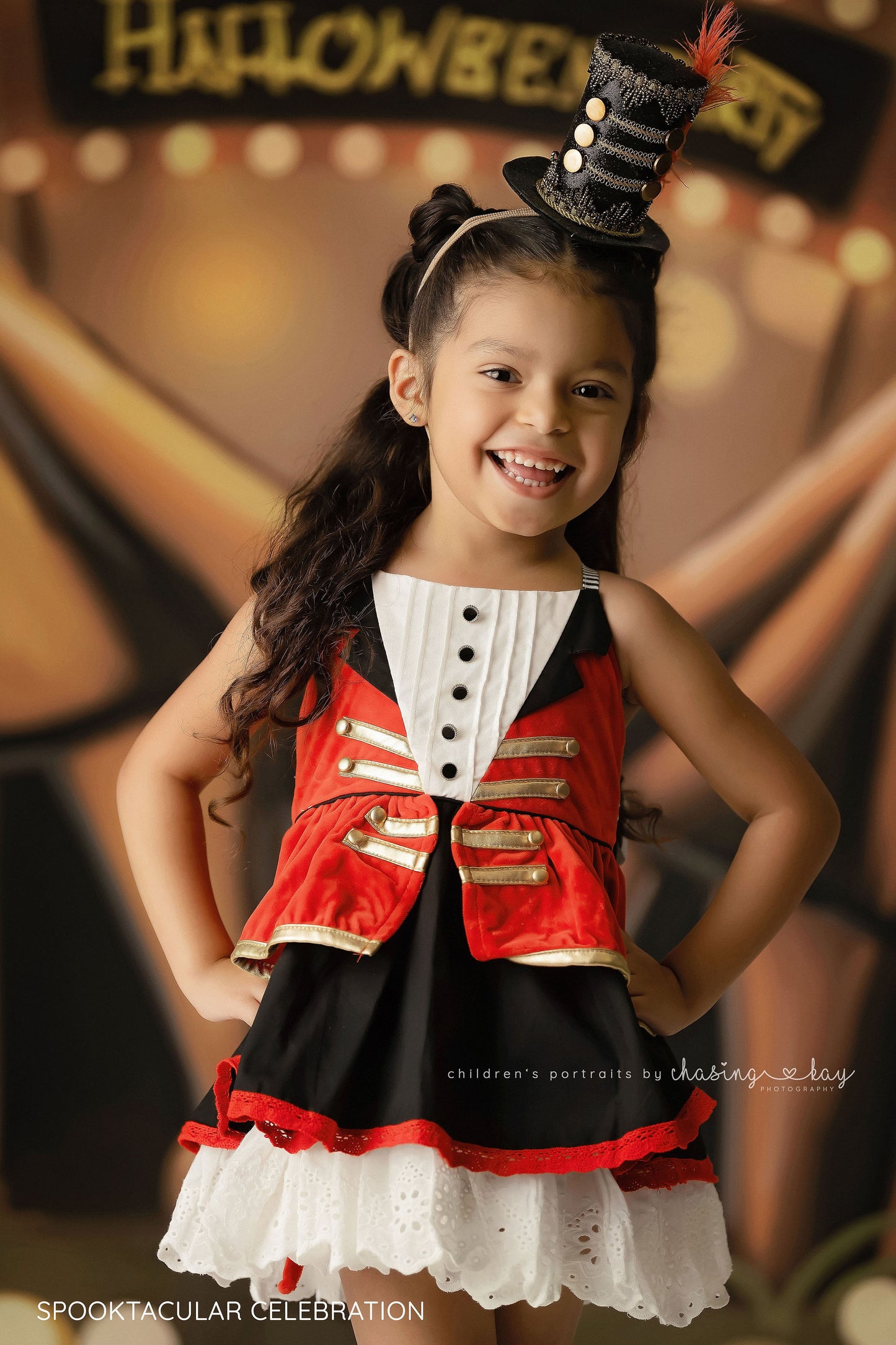 Spooktacular Celebration - With Sweep Option