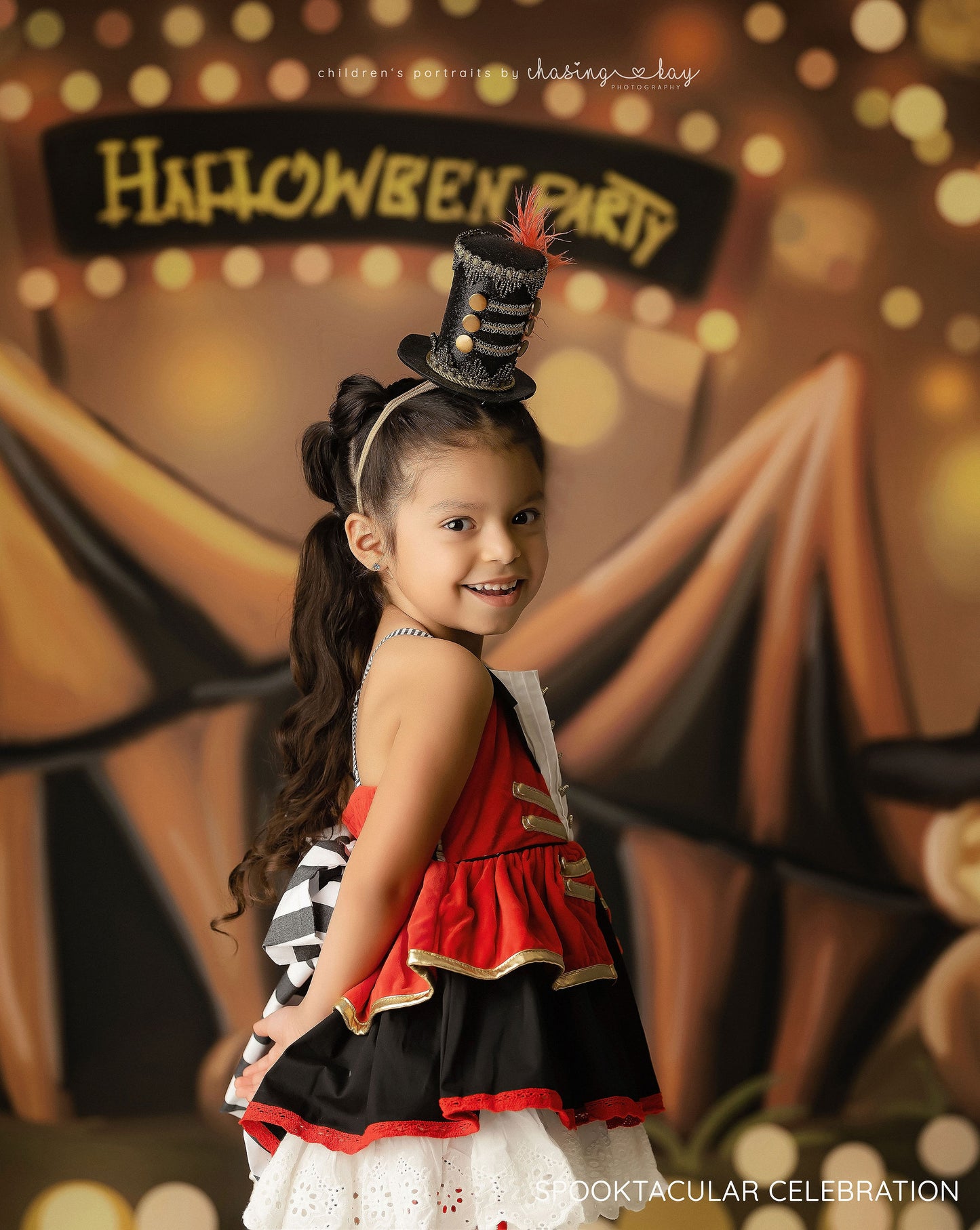 Spooktacular Celebration - With Sweep Option