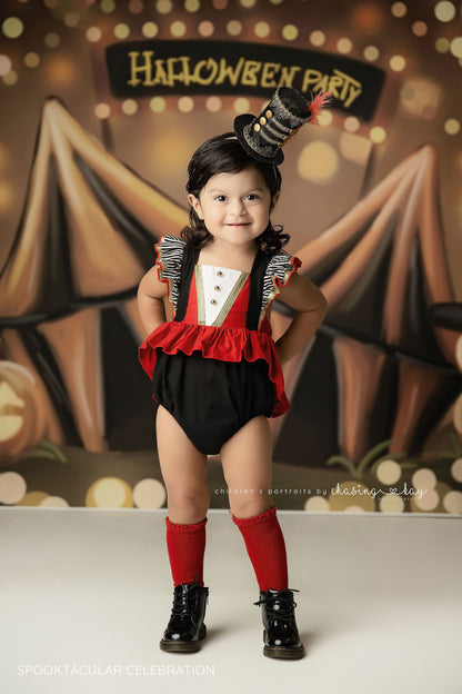 Spooktacular Celebration - With Sweep Option