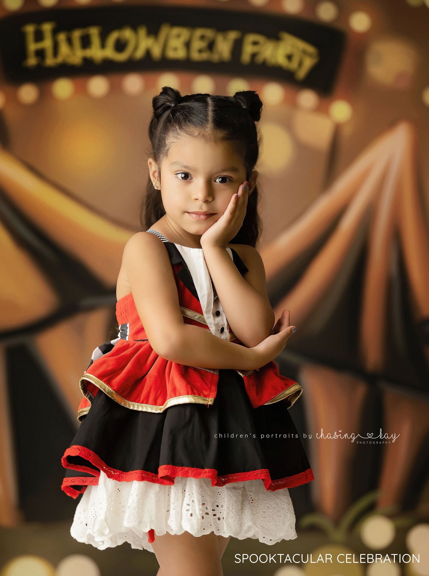 Spooktacular Celebration - With Sweep Option