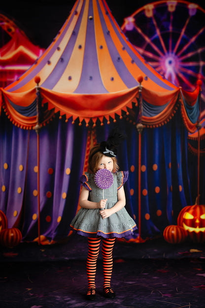 Spooktacular Circus - 2pc Set