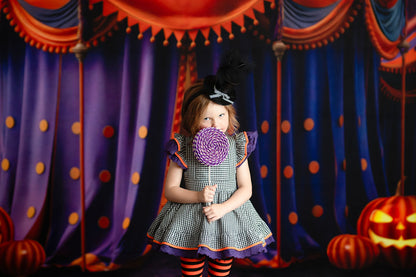 Spooktacular Circus - With Sweep Option