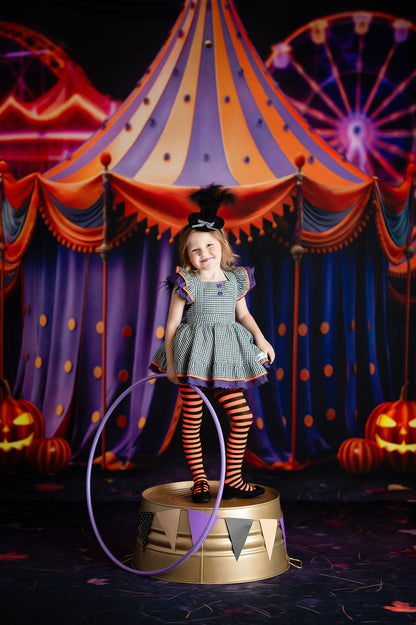 Spooktacular Circus - With Sweep Option